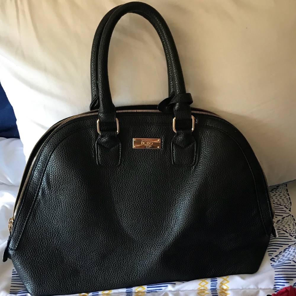 Bcbg black purse